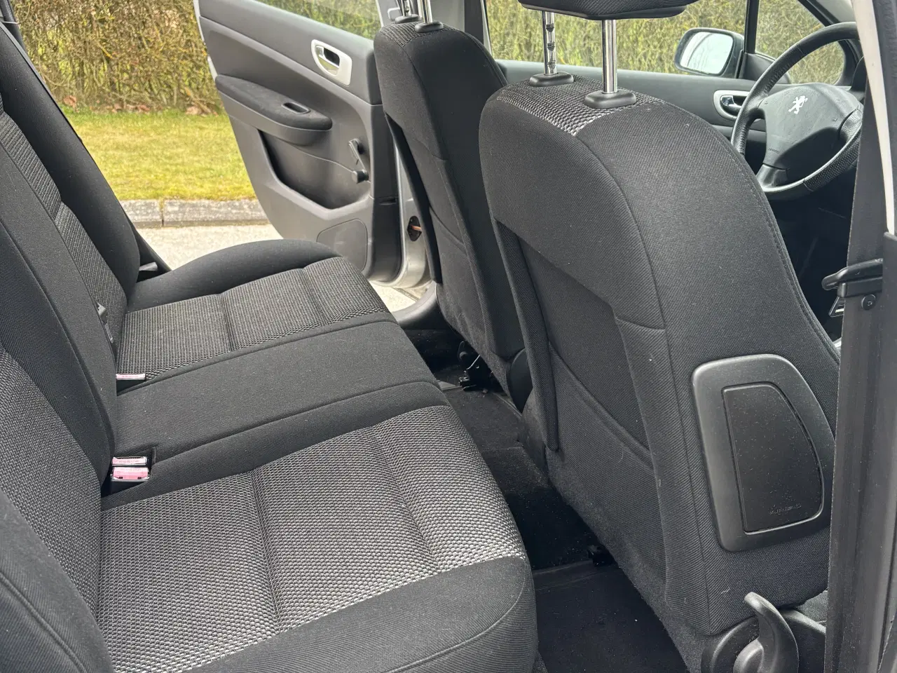 Billede 6 - Peugeot 307 1,6 i - nysynet