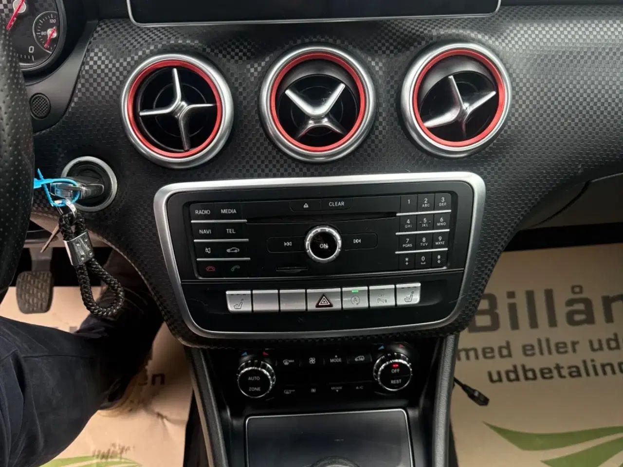 Billede 13 - Mercedes A180 d 1,5 Urban