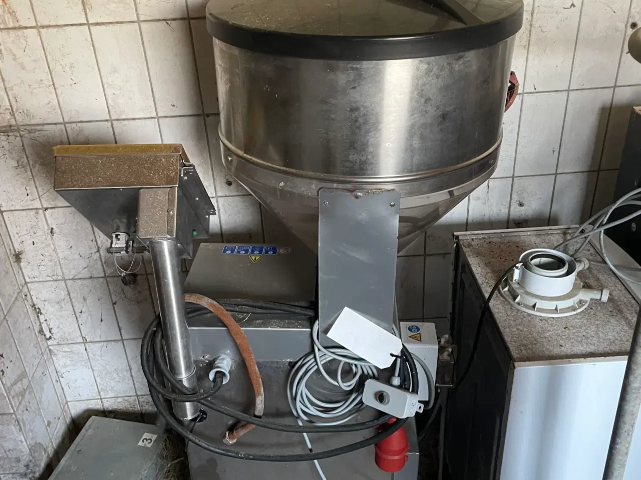 Billede 4 - Sutte automat 