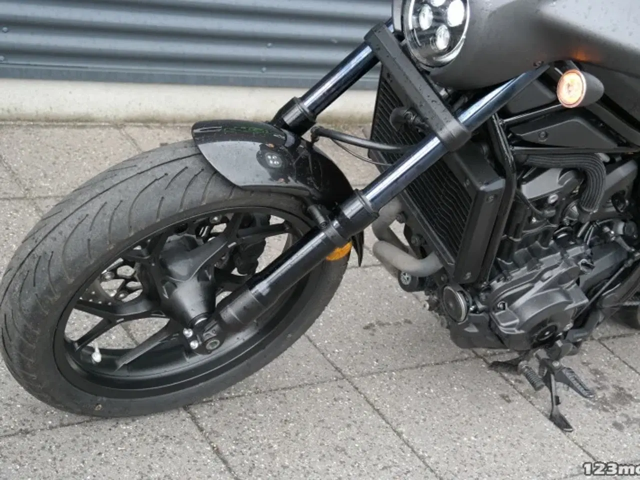 Billede 20 - Honda CMX 1100 Rebel MC-SYD       BYTTER GERNE