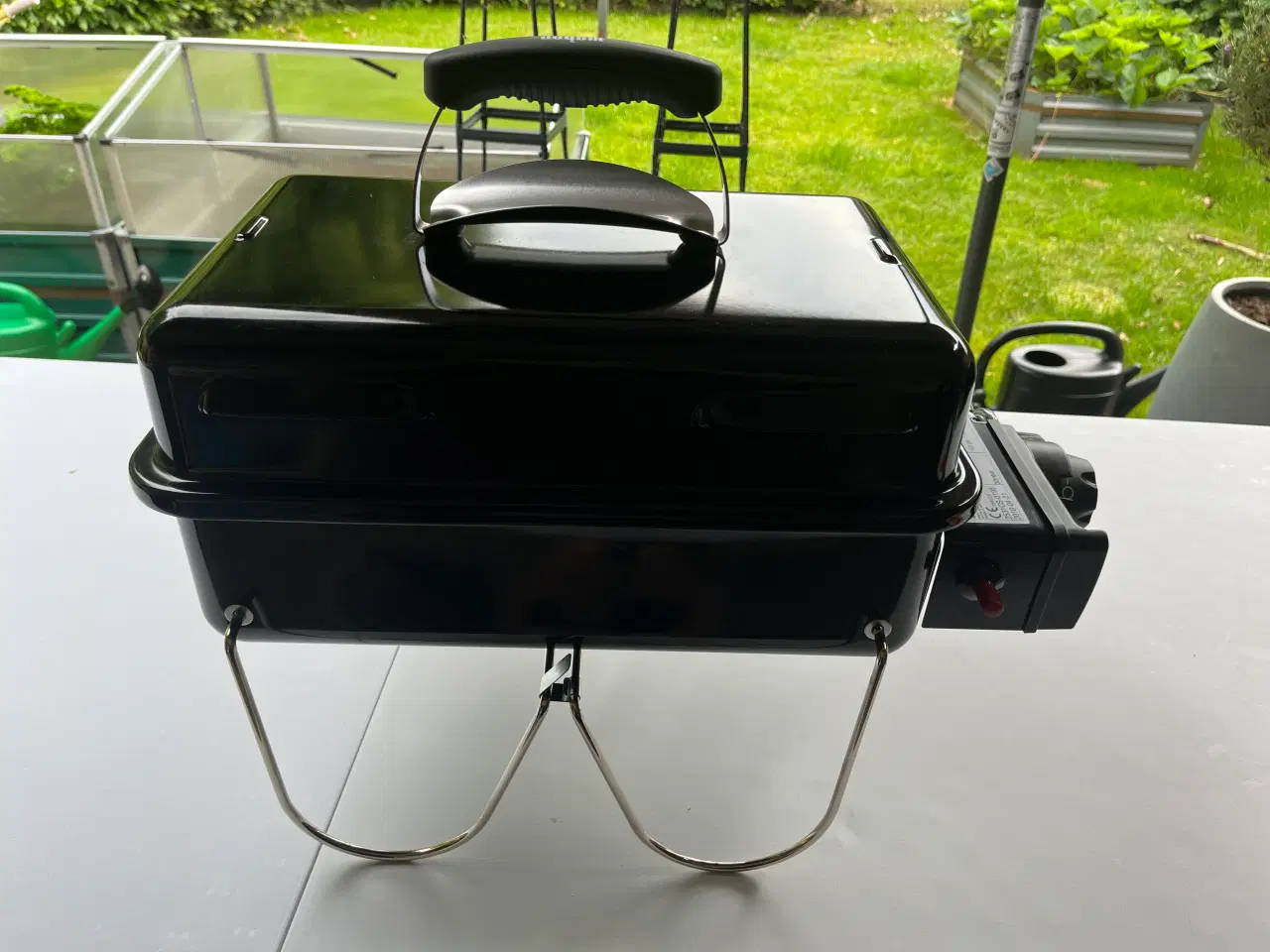 Billede 5 - Weber go anywhere gas grill
