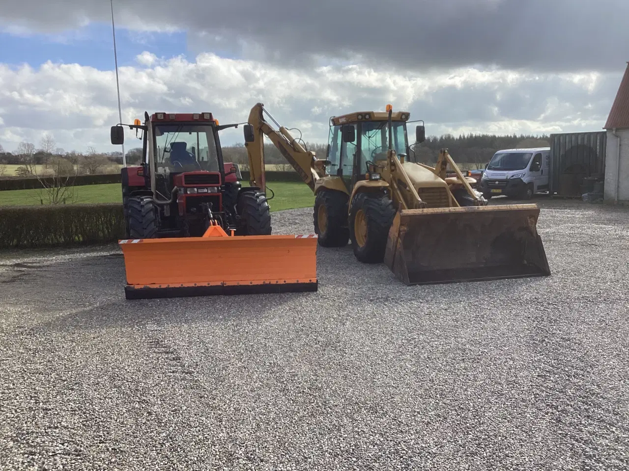 Billede 2 - Hydrema rendegraver 906c 