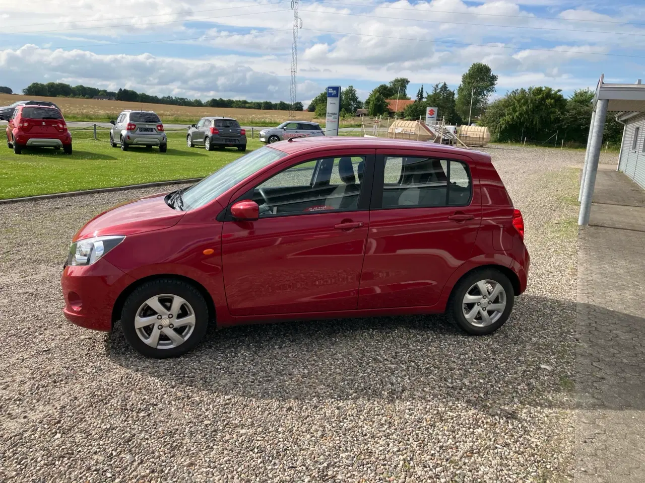 Billede 3 - Suzuki Celerio 1,0 Dualjet 12V Exclusive 68HK 5d