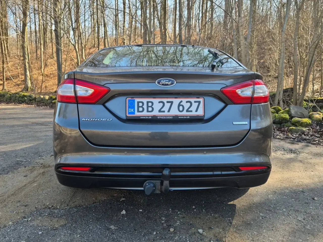 Billede 6 - Ford Mondeo 1,5 SCTi 160 Titanium