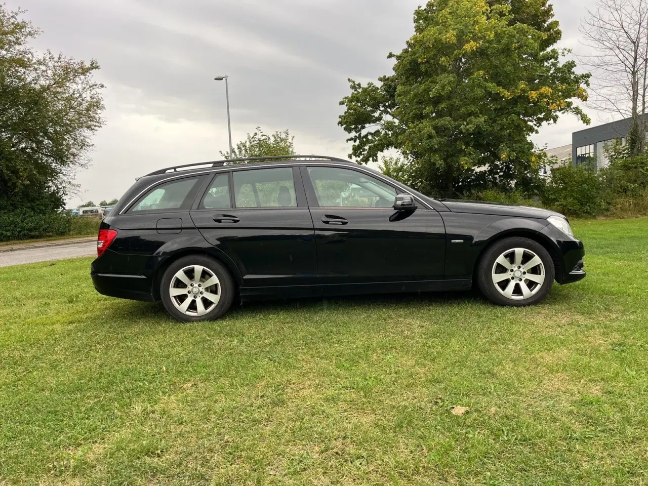 Billede 8 - Mercedes C220 2,2 CDi stc. aut. BE