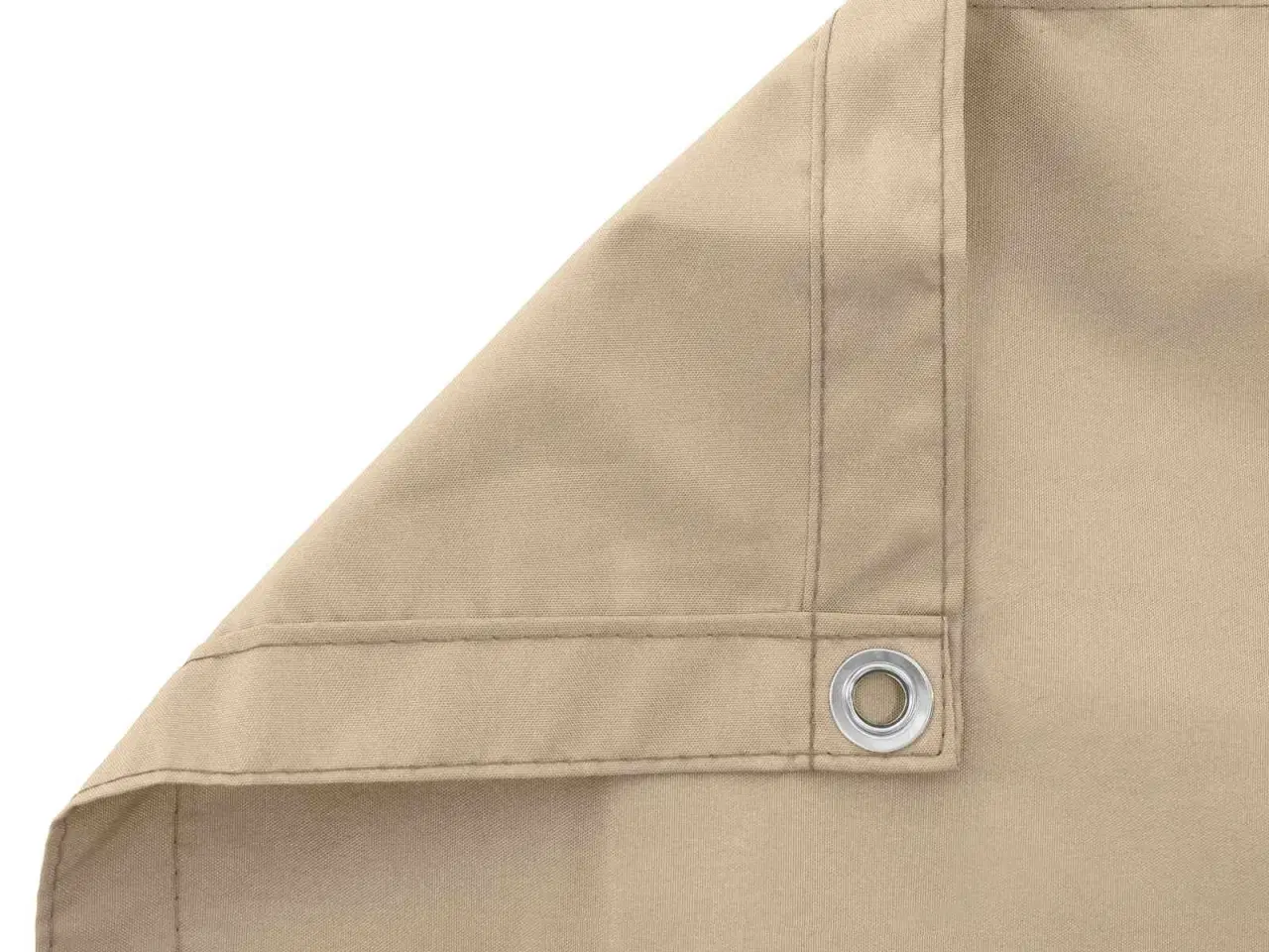 Billede 4 - Altan Skærm Beige 100 x 700 cm Oxford stof