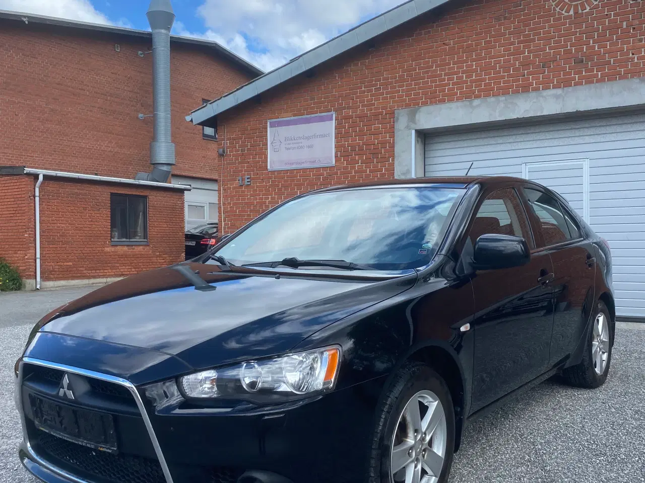 Billede 1 - Mitsubishi Lancer 1.8 invite sportback