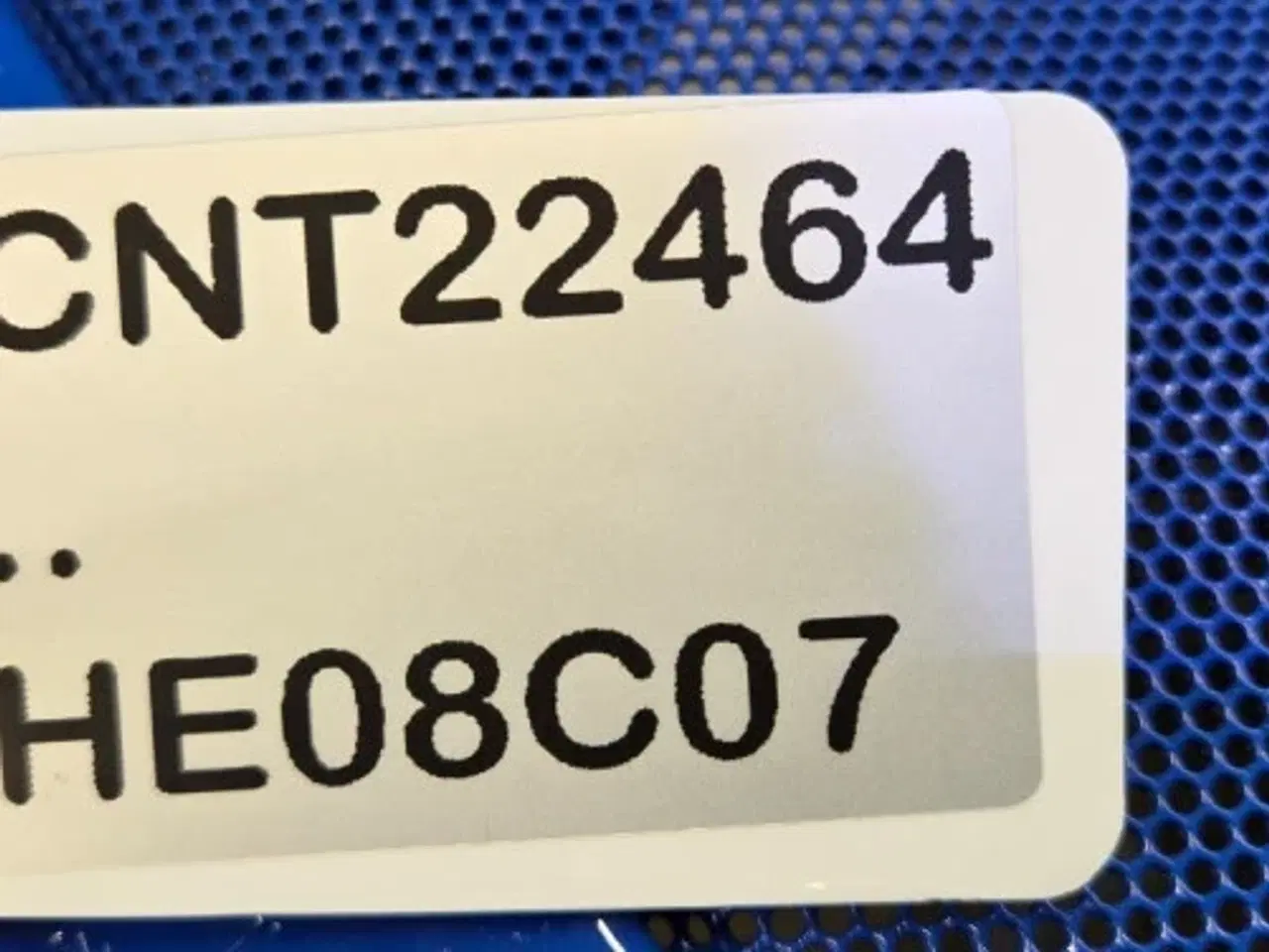 Billede 23 - New Holland TD5.95 Motorhjelm 84472053