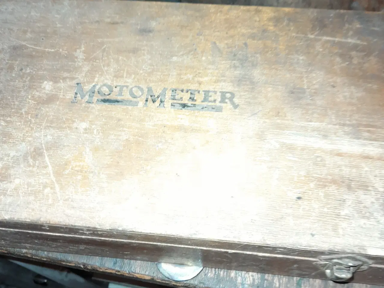 Billede 3 - Motometer