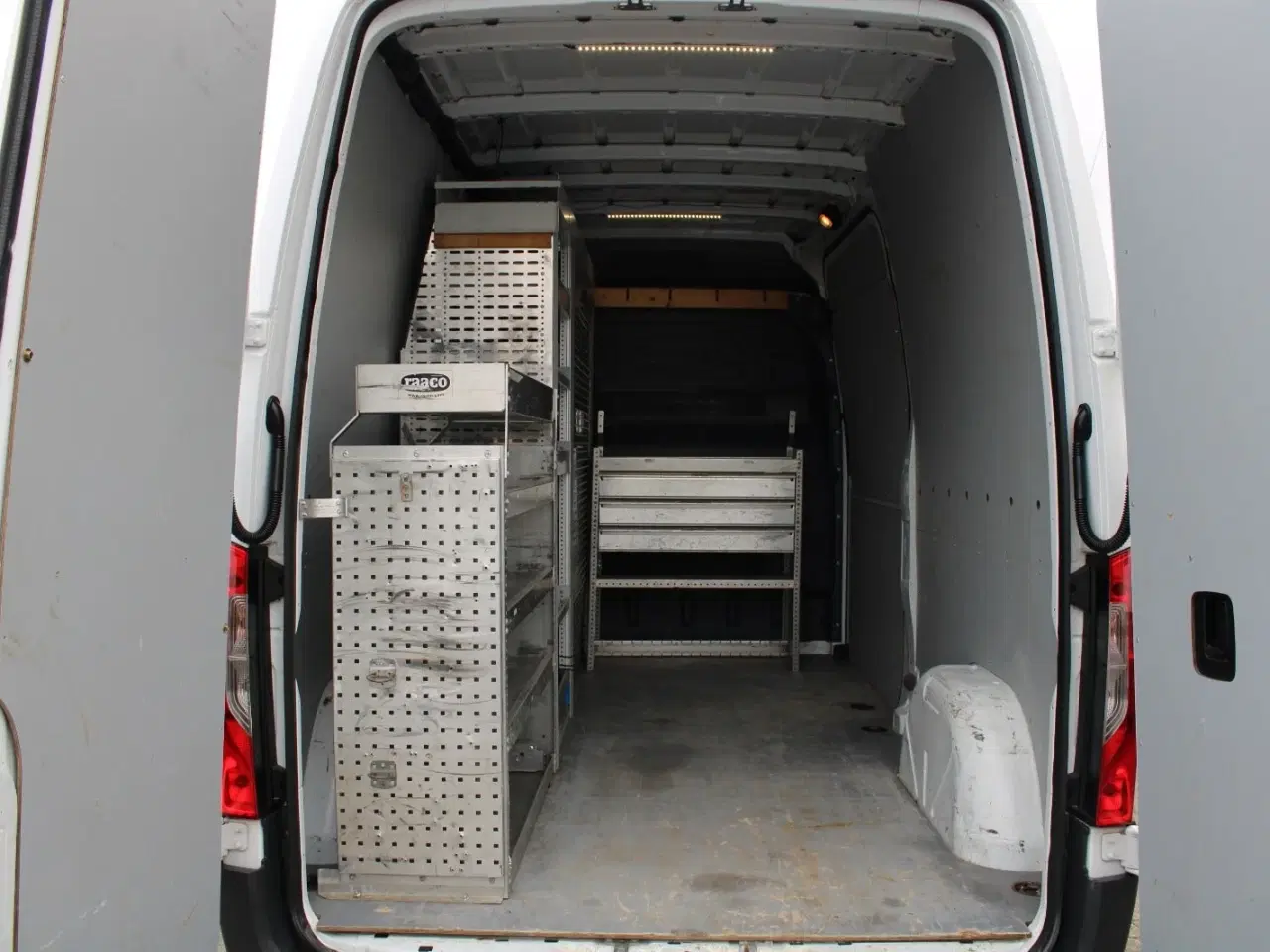 Billede 1 - Mercedes Sprinter 314 2,2 CDi A2 Kassevogn aut. FWD