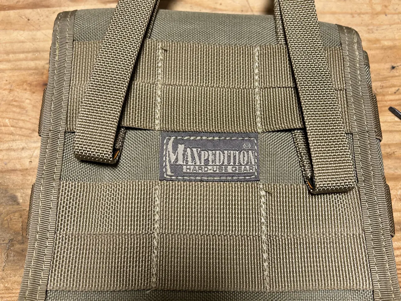 Billede 5 - Maxpedition Monky Pouch