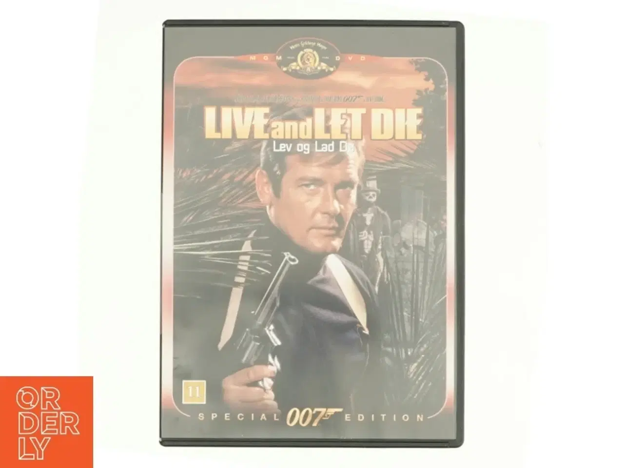 Billede 1 - Agent 007 - Live and Let Die