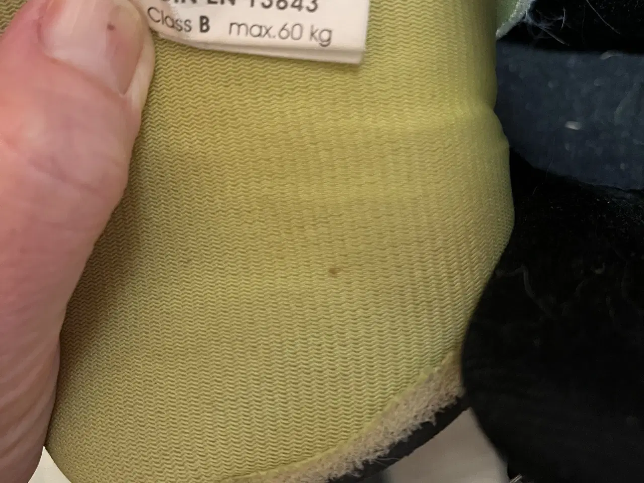 Billede 2 - Rulleskøjter inliners, justerbar i str. sælges