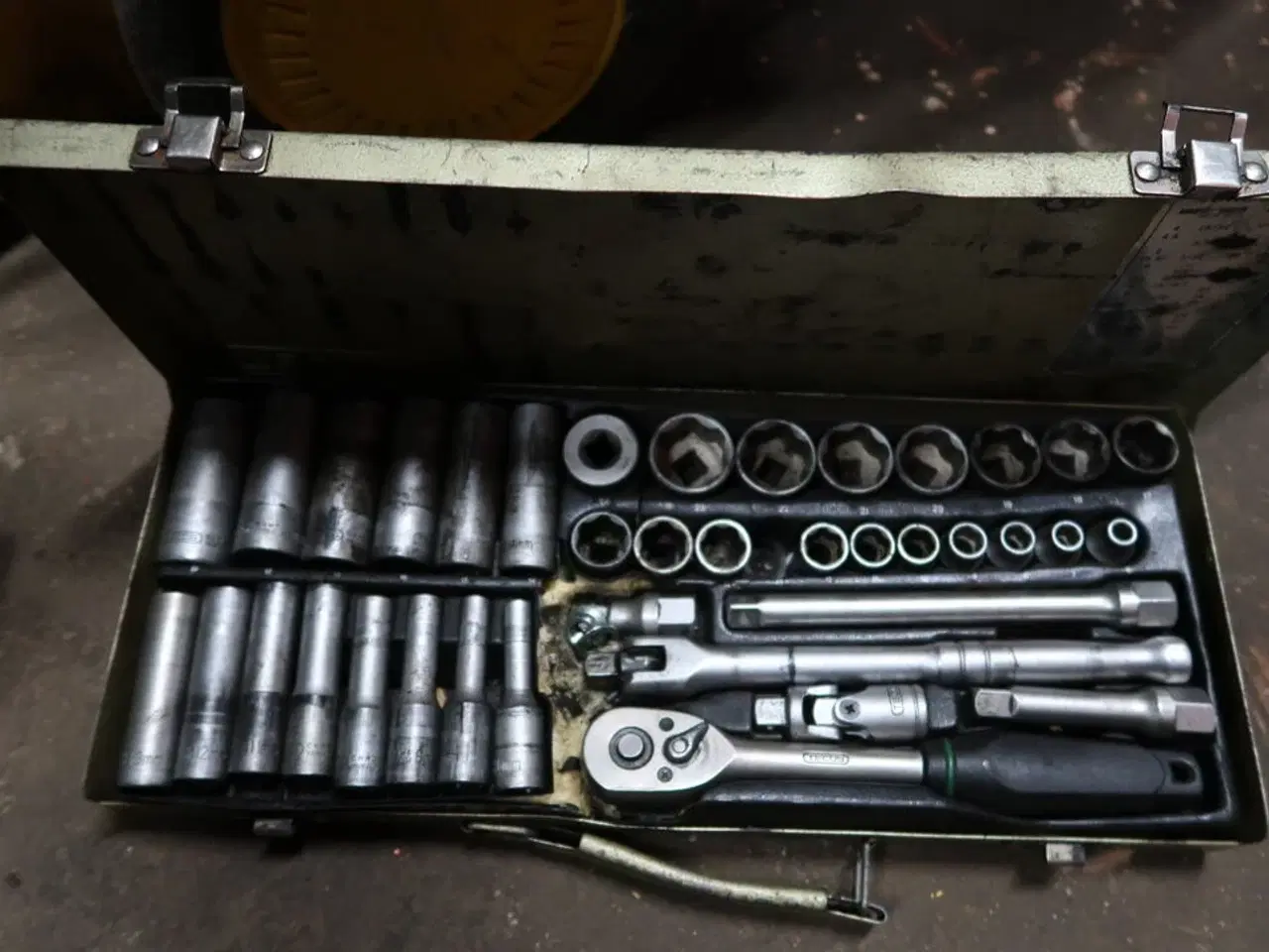 Billede 1 - Topnøglesæt