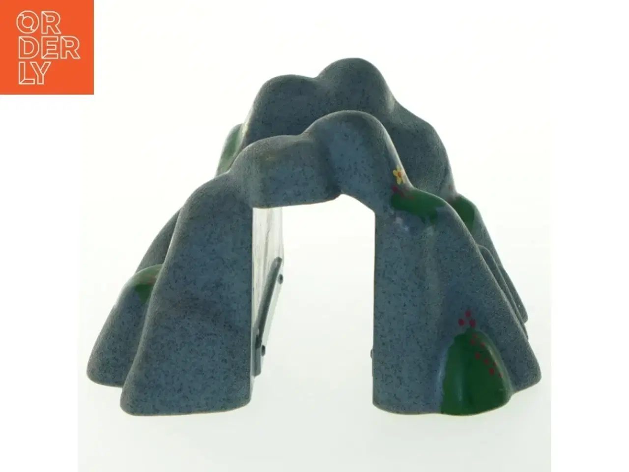 Billede 3 - Tunnel til legetøjstog (str. 18 cm)