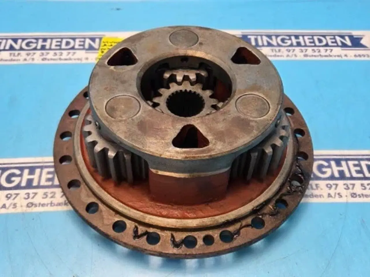 Billede 2 - Hydrema 806 Planetgear 592025