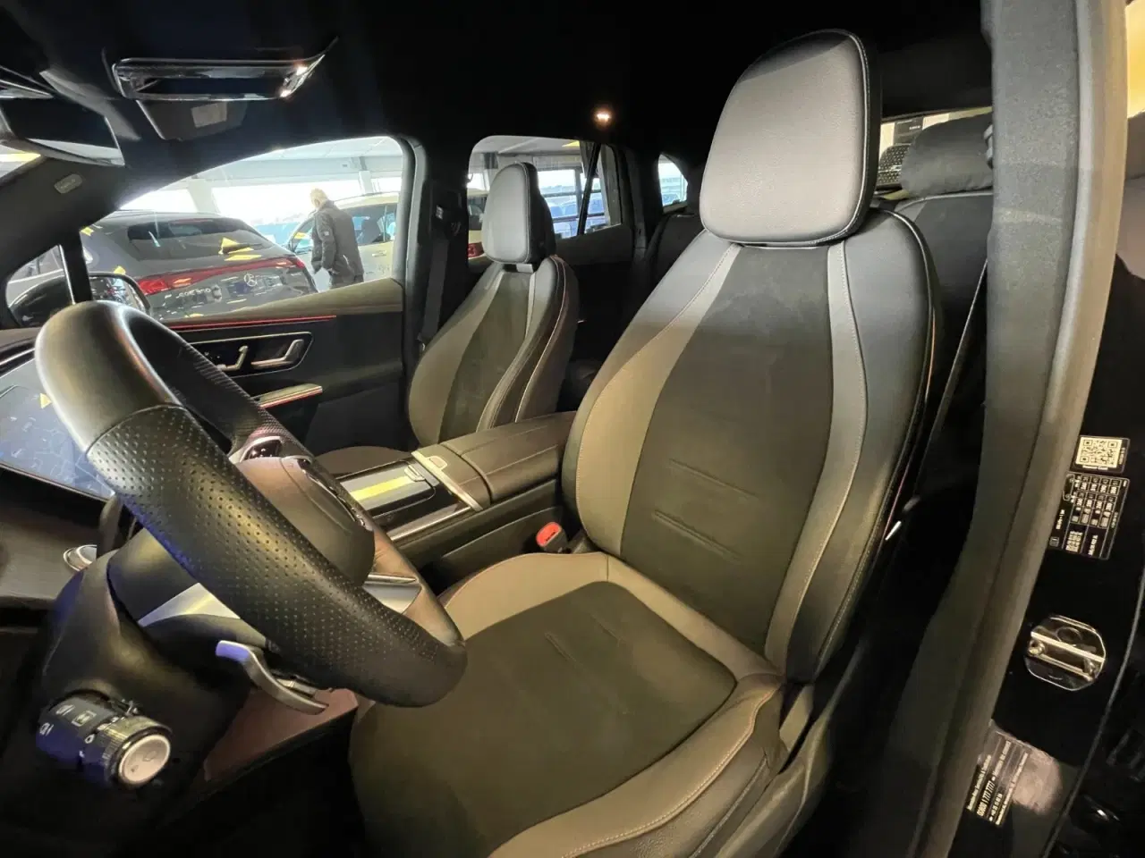 Billede 10 - Mercedes EQE350 SUV  AMG Edition 4Matic
