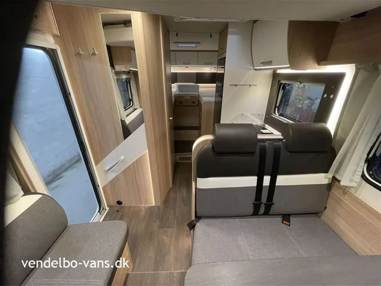 Billede 6 - 2022 - SunLight T 67   Enkeltsenge og kun 6,95 m længde