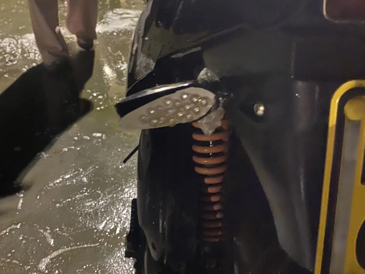 Billede 6 - Pgo Hot 50 4t Euro 5