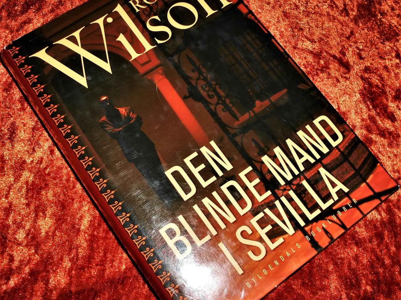 Billede 3 - Sevilla-kvartetten, Robert Wilson