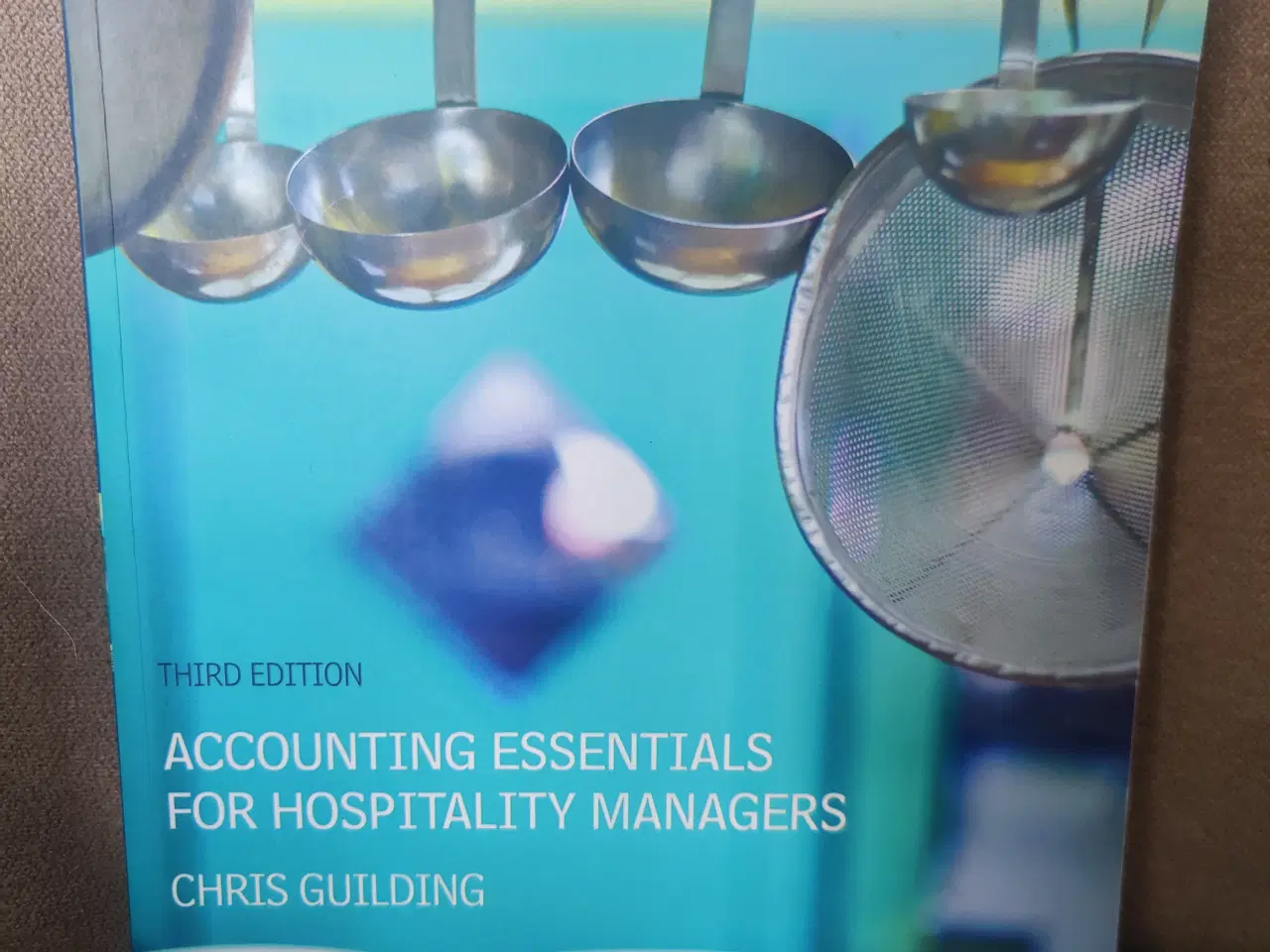 Billede 1 - Accounting essentials for hospital managers 