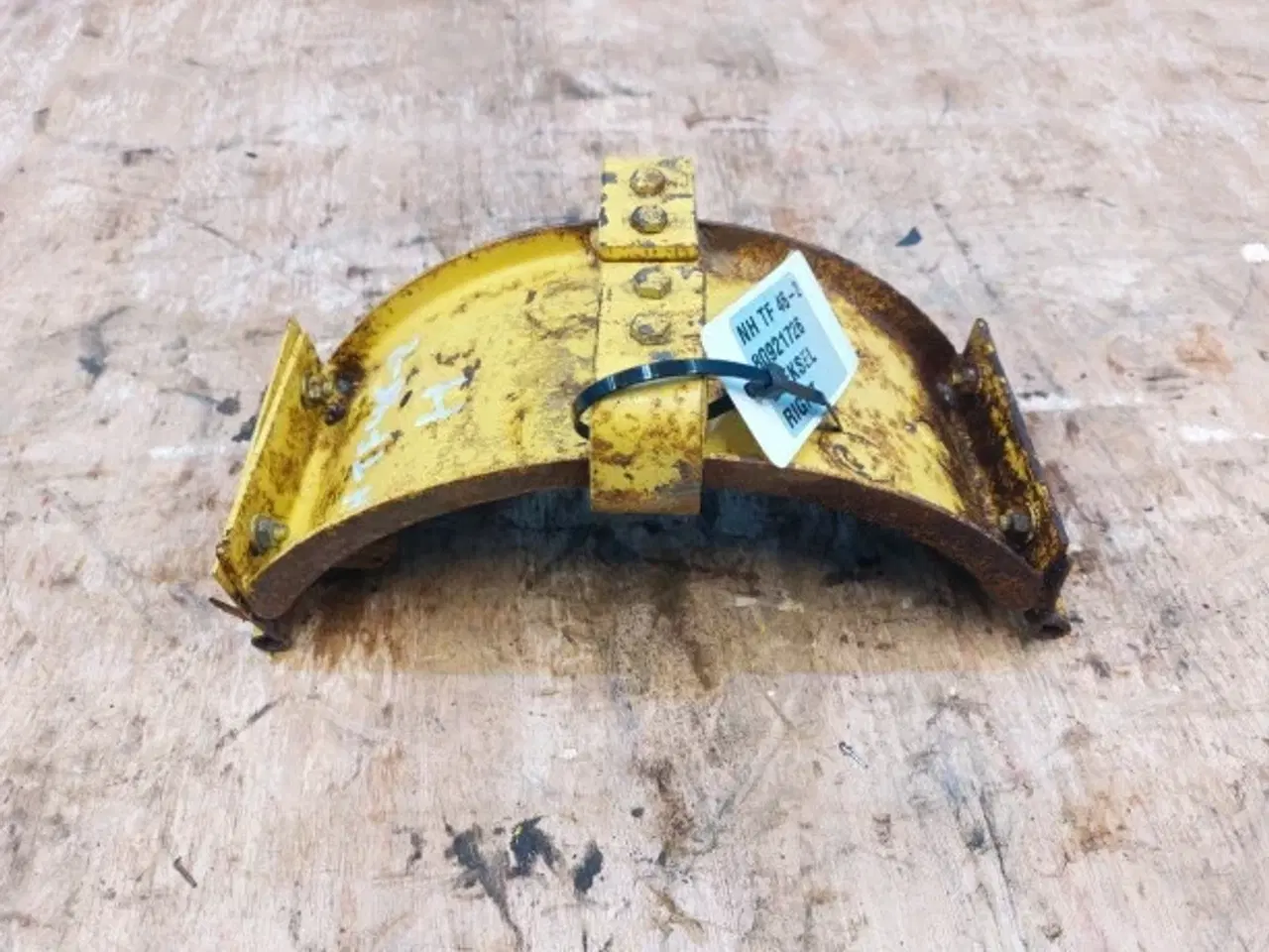 Billede 5 - New Holland TF46 Dæksel RH 80921726