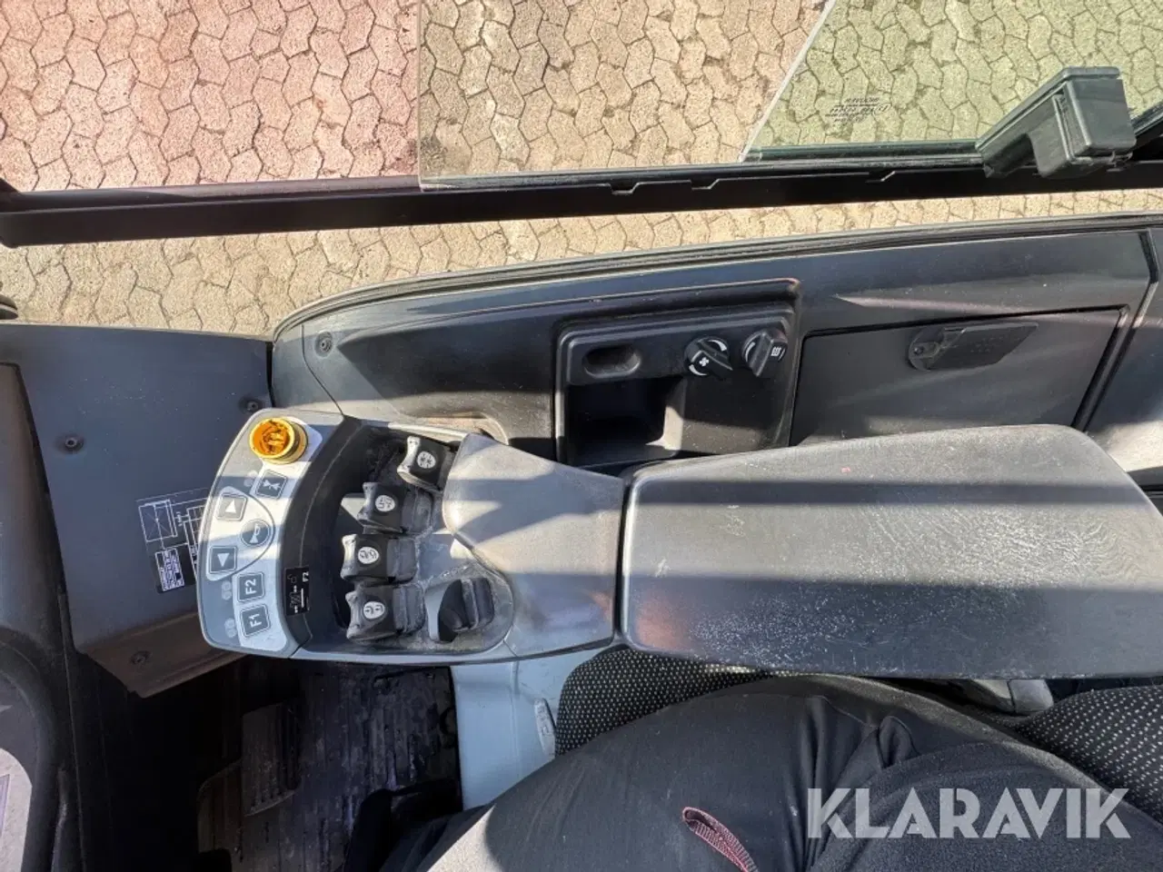 Billede 11 - Truck STILL RX60-35