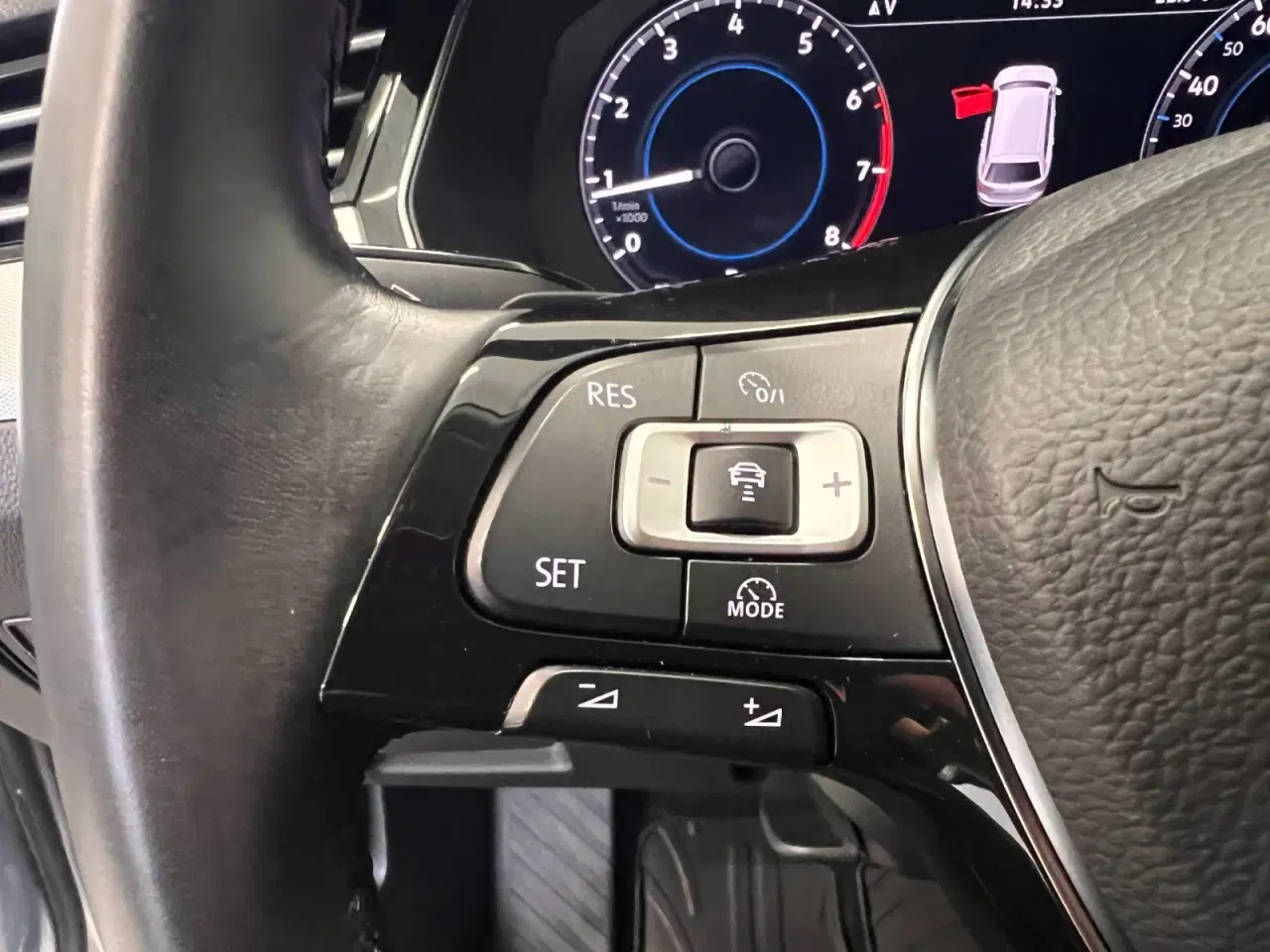 Billede 12 - VW Passat 1,4 TSi 150 Comfortline Variant DSG