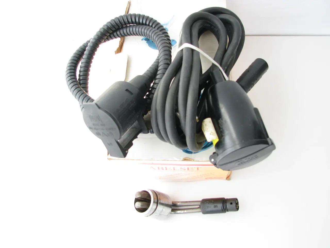 Billede 6 - Motorvarmer El.