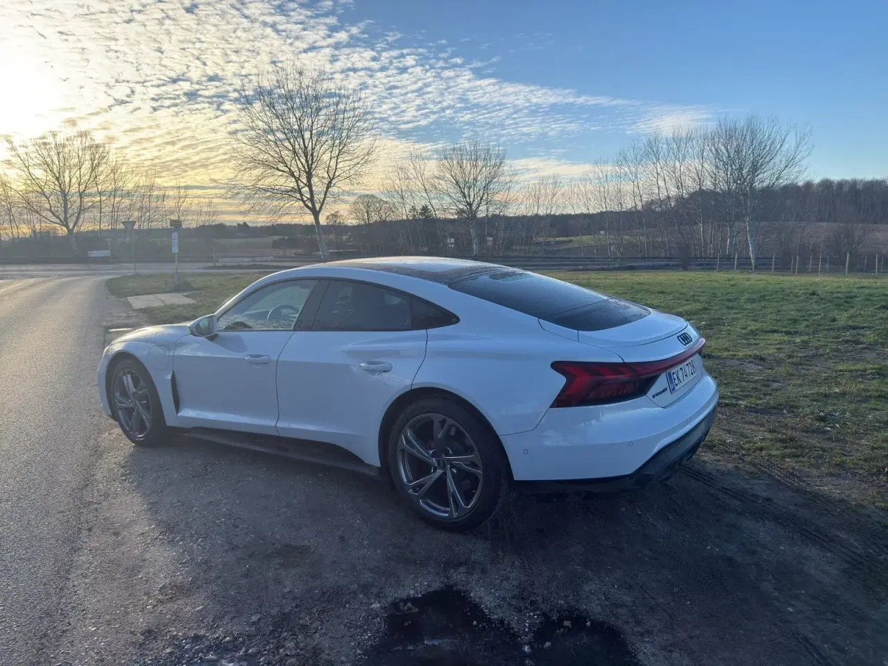 Billede 7 - Audi e-tron GT  pro quattro