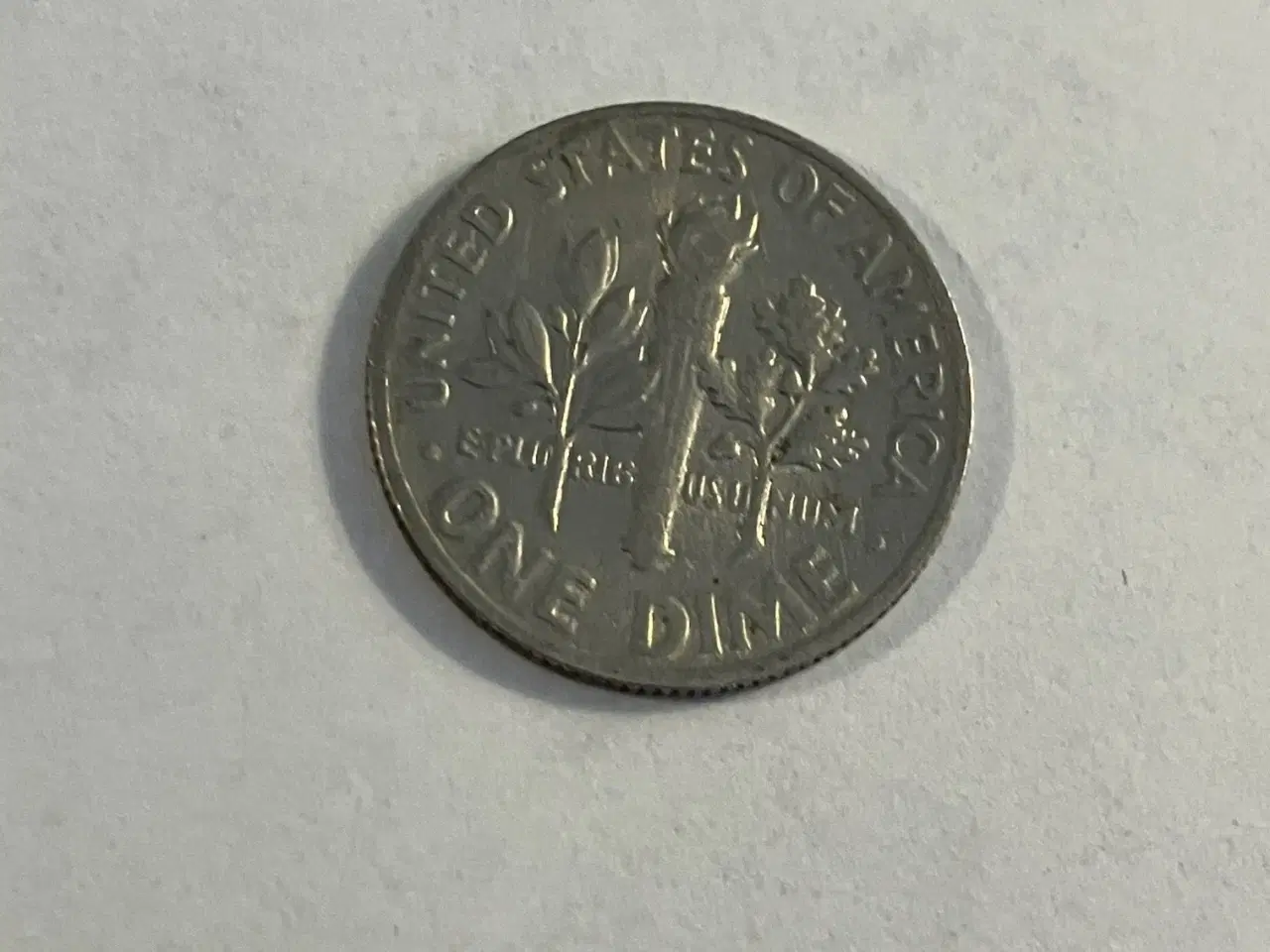 Billede 2 - One Dime 1965 USA