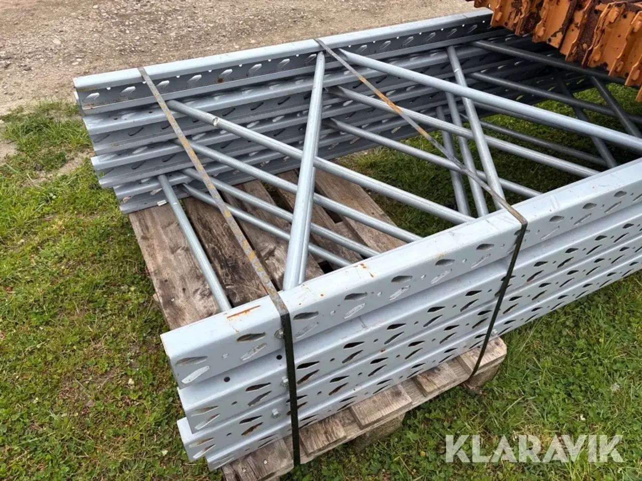 Billede 4 - Pallereol 7 stiger