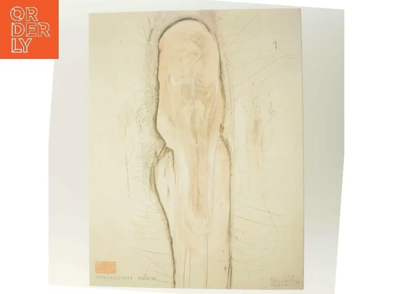 Billede 3 - Odysseen af Peter Brandes (Bog)