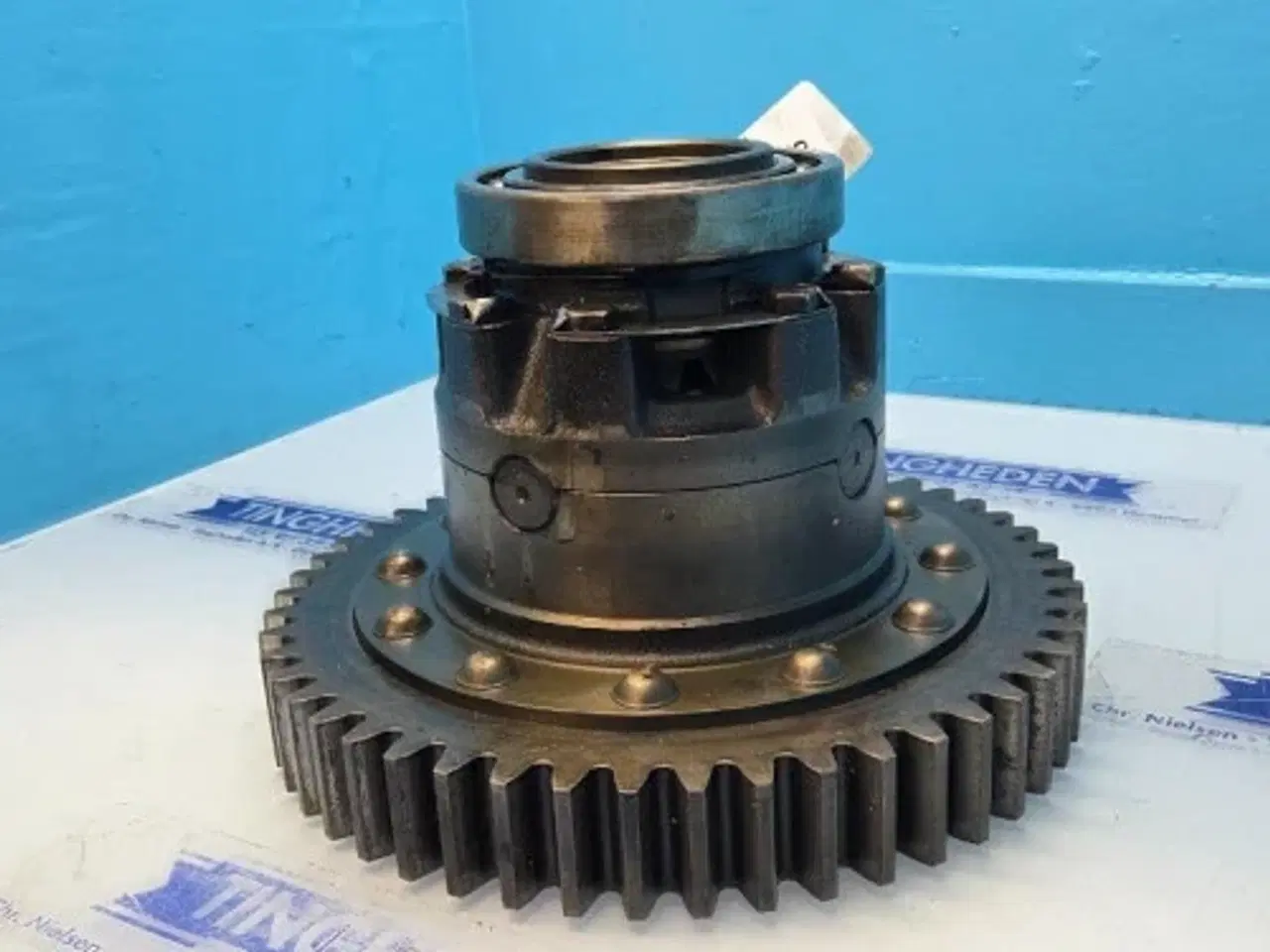 Billede 14 - New Holland TX68 Differentiale 89850392