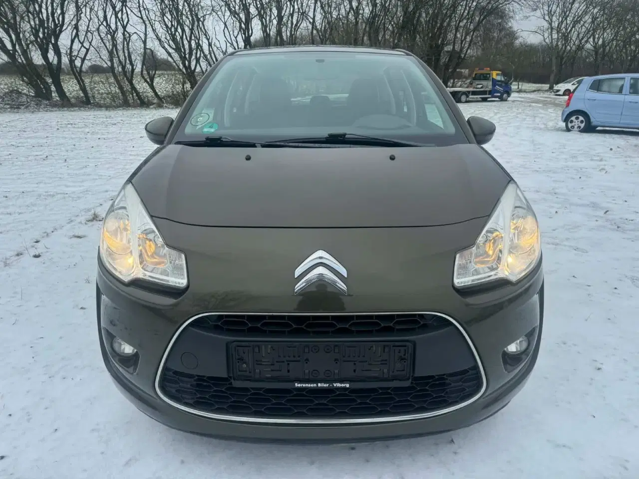 Billede 5 - Citroën C3 1,4 HDi Seduction