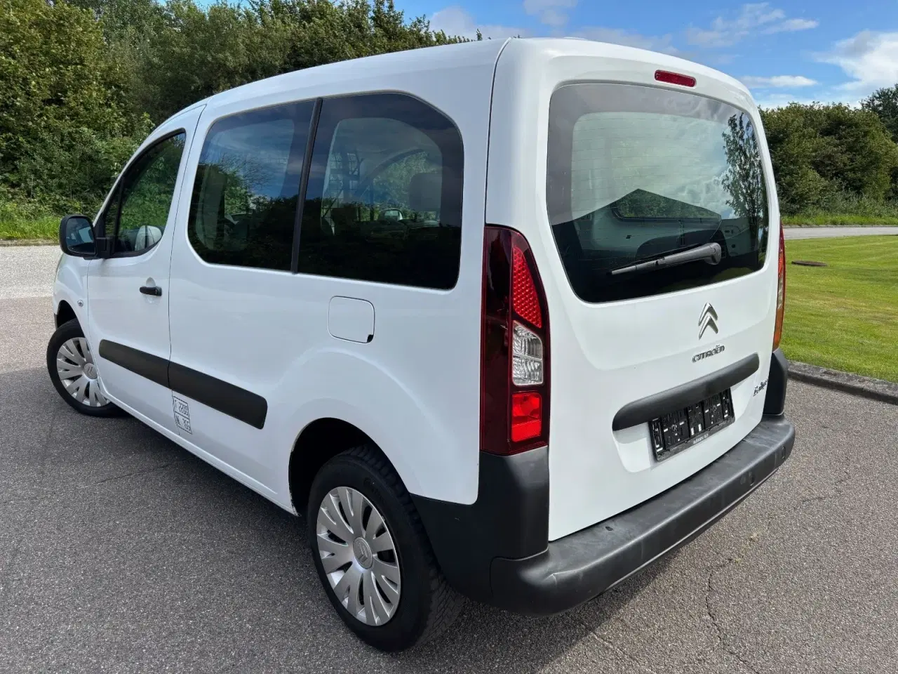 Billede 4 - Citroën Berlingo 1,6 HDi 90 Cityvan