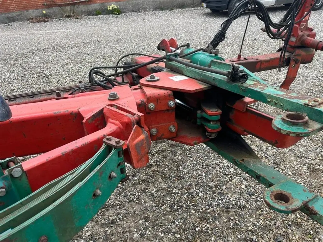 Billede 13 - Kverneland PB100