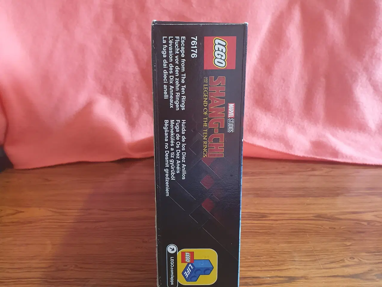 Billede 4 - Lego Marvel 76176