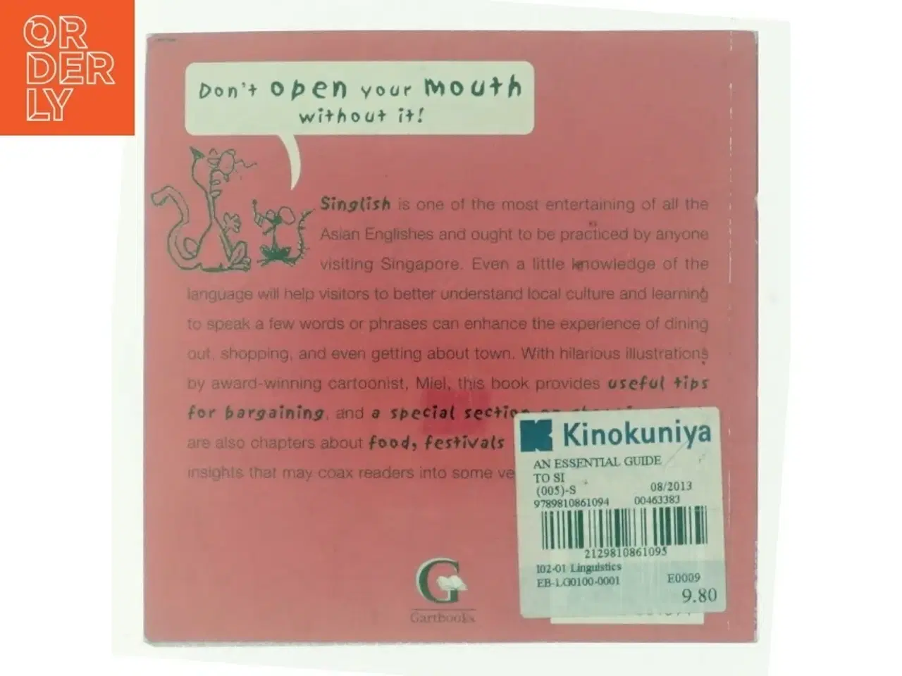 Billede 3 - An essential guide to singlish