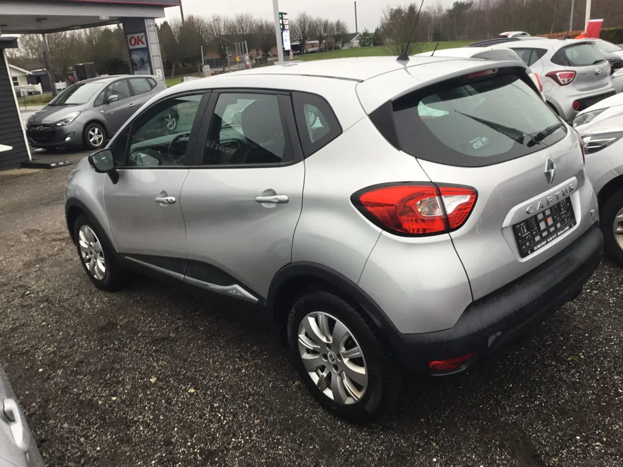 Billede 4 - Renault captur 0,9 benzin alufælge servo