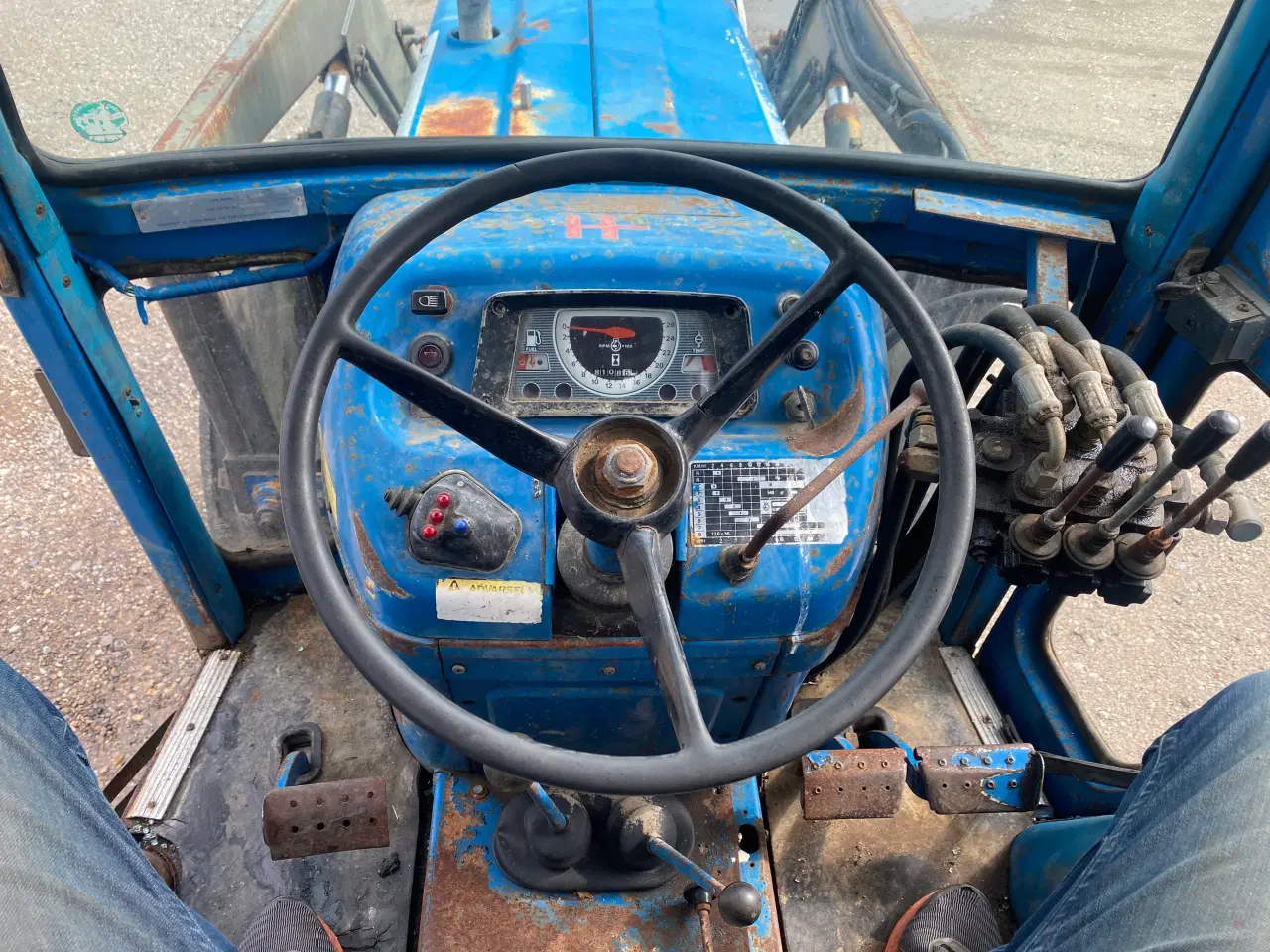 Billede 9 - Ford 4600