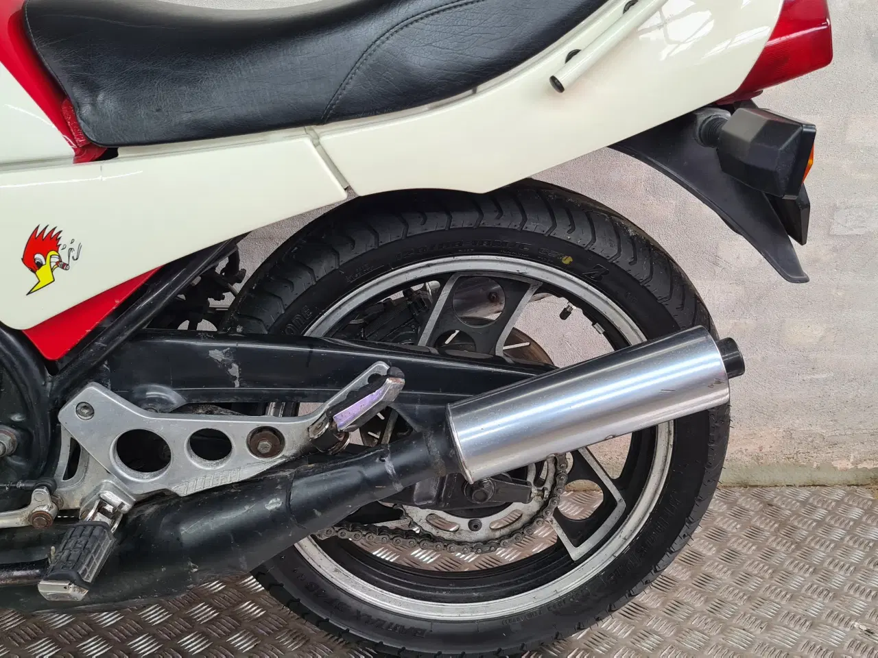 Billede 7 - Yamaha RD 350 YPVS årg 1983