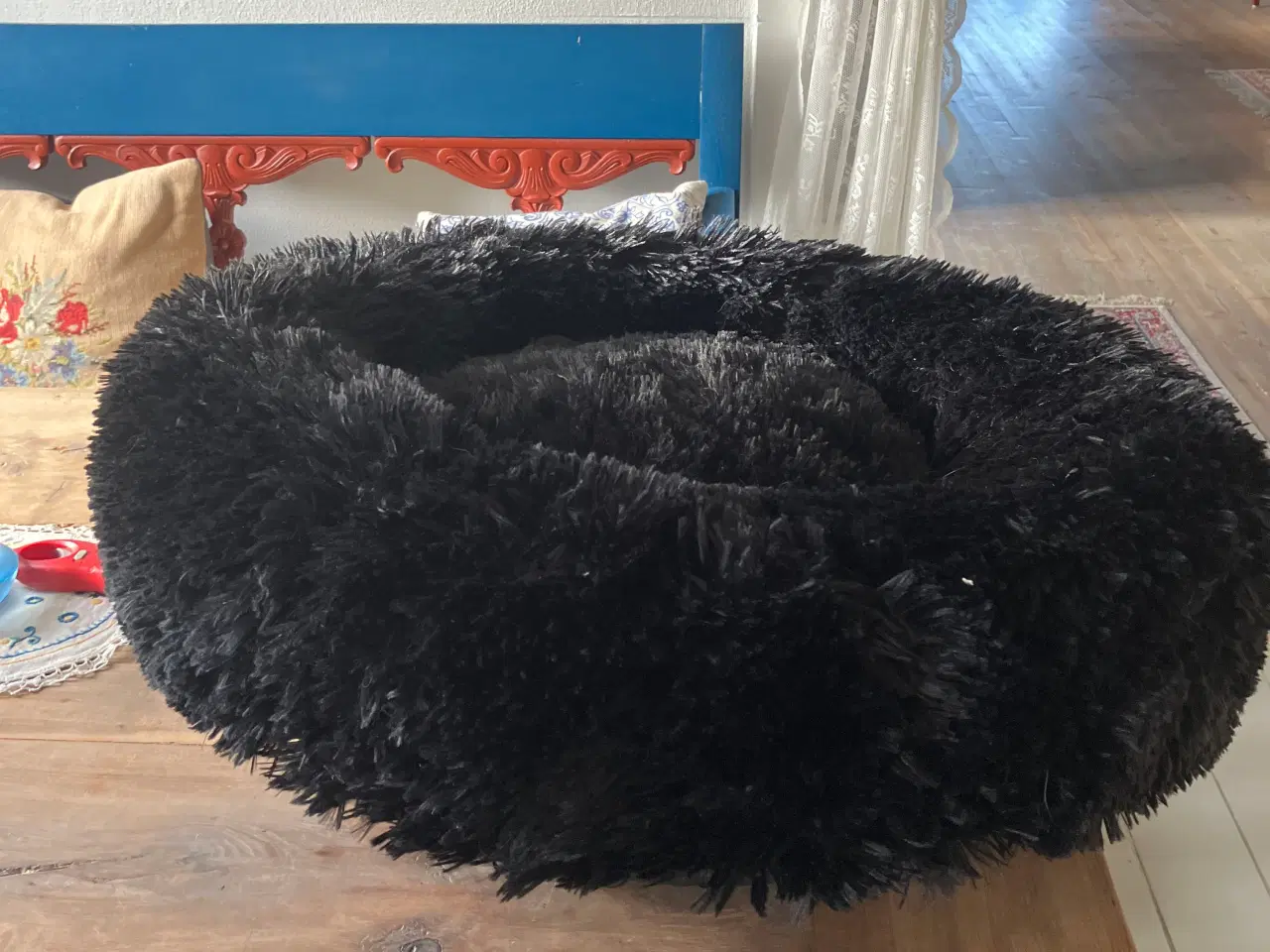 Billede 3 - Blød hundekurv