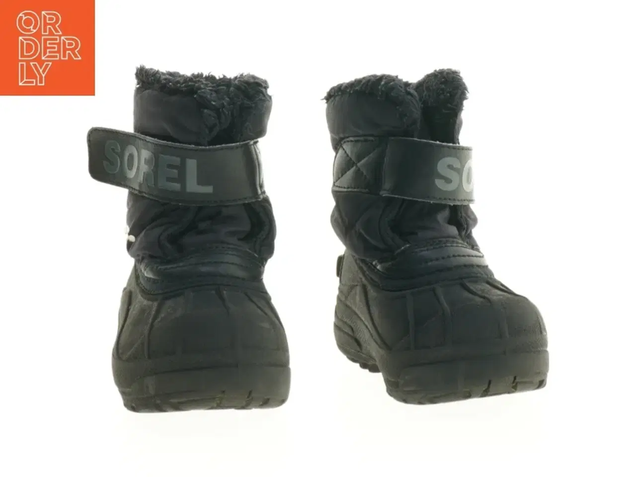 Billede 3 - Sorel vinterstøvler til børn fra Sorel (str. 25 )
