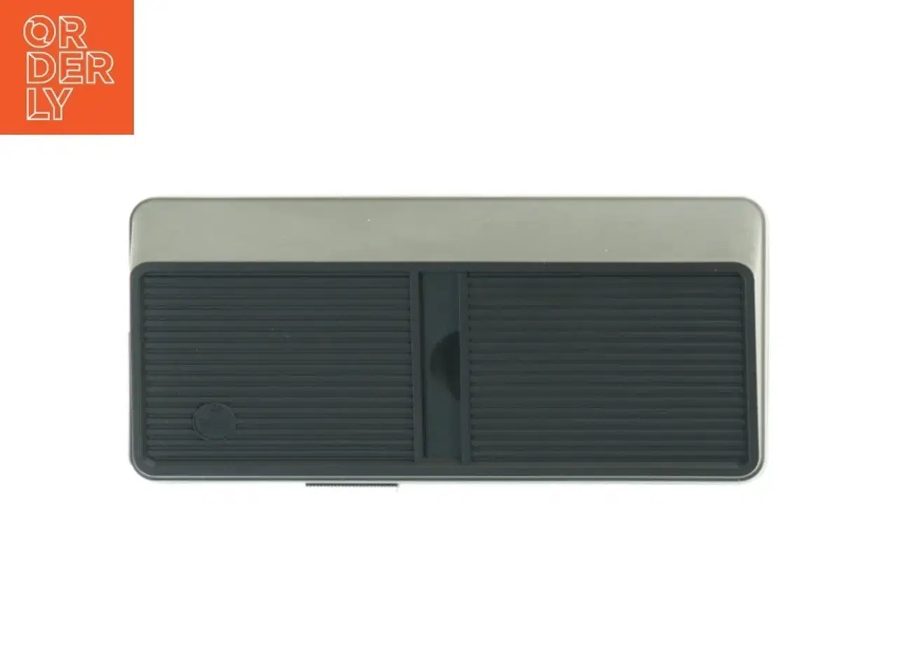 Billede 4 - Clock radio (str. 18x8x7 cm)