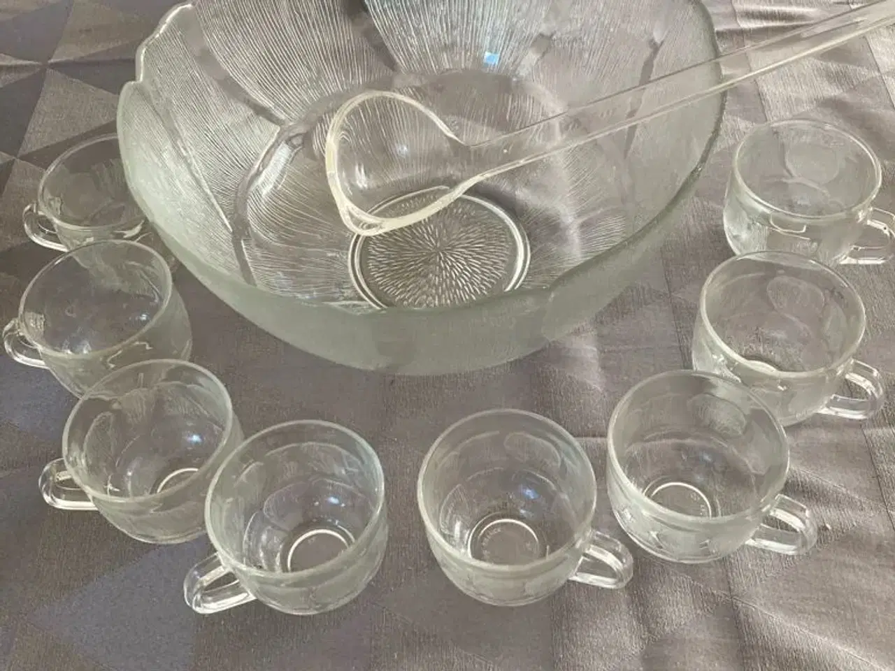Billede 4 - Drinks bowle
