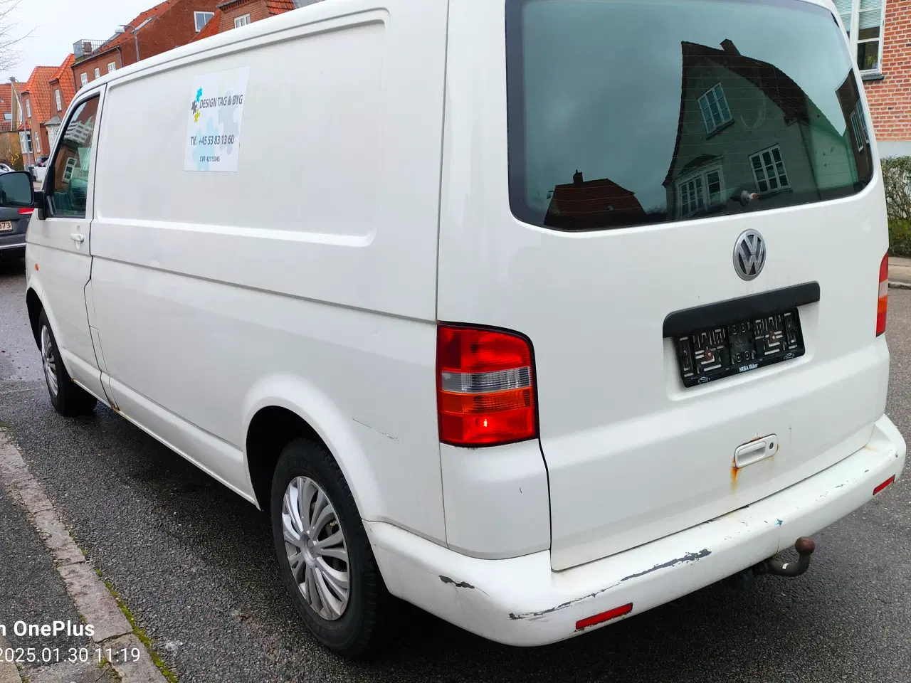 Billede 4 - VW TRANSPORTER 