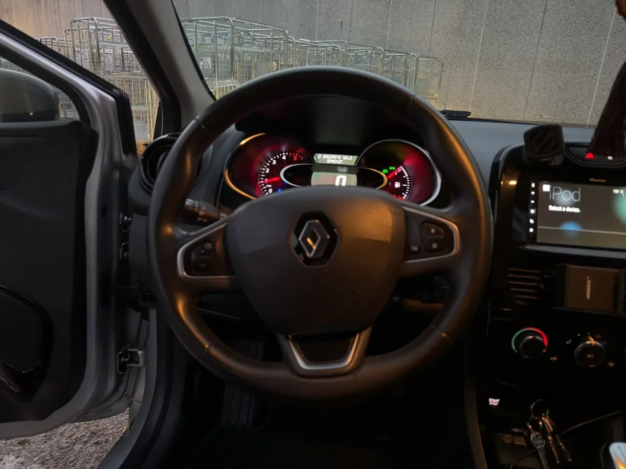 Billede 10 - Renault Clio IV 1,5 dCi 90 Zen