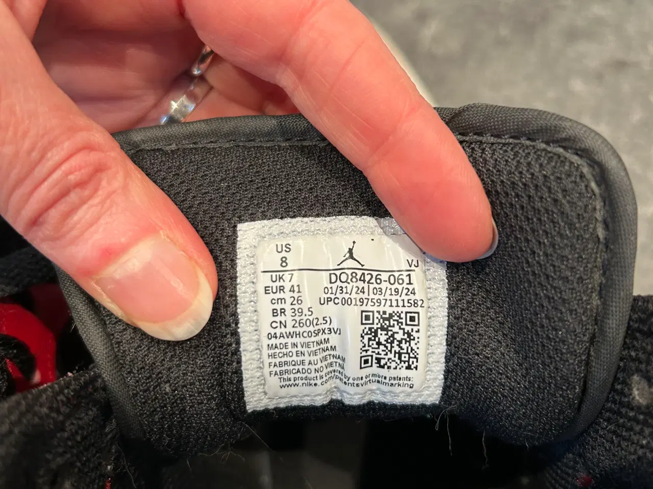 Billede 7 - Nike Air jordan