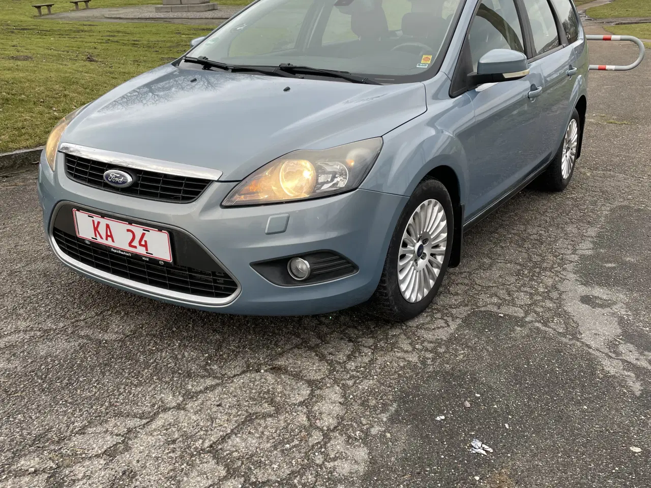 Billede 2 - Ford Focus 2,0 TDCI Nysynet